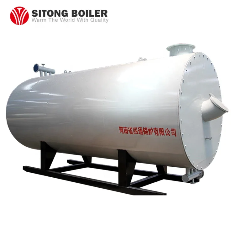 Сертификат ISO9001 1000kw 2000kw, тепловой жидкостный нагреватель на природном газе