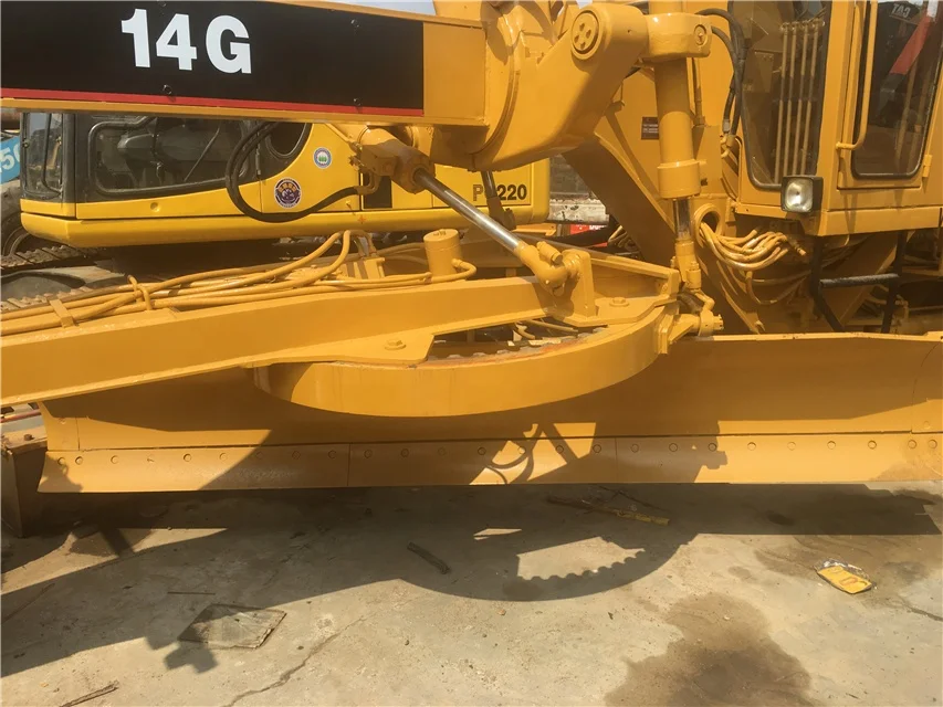 Б/у автогрейдер cat 14G, 14G/140G/12G/120G/140K по низкой цене