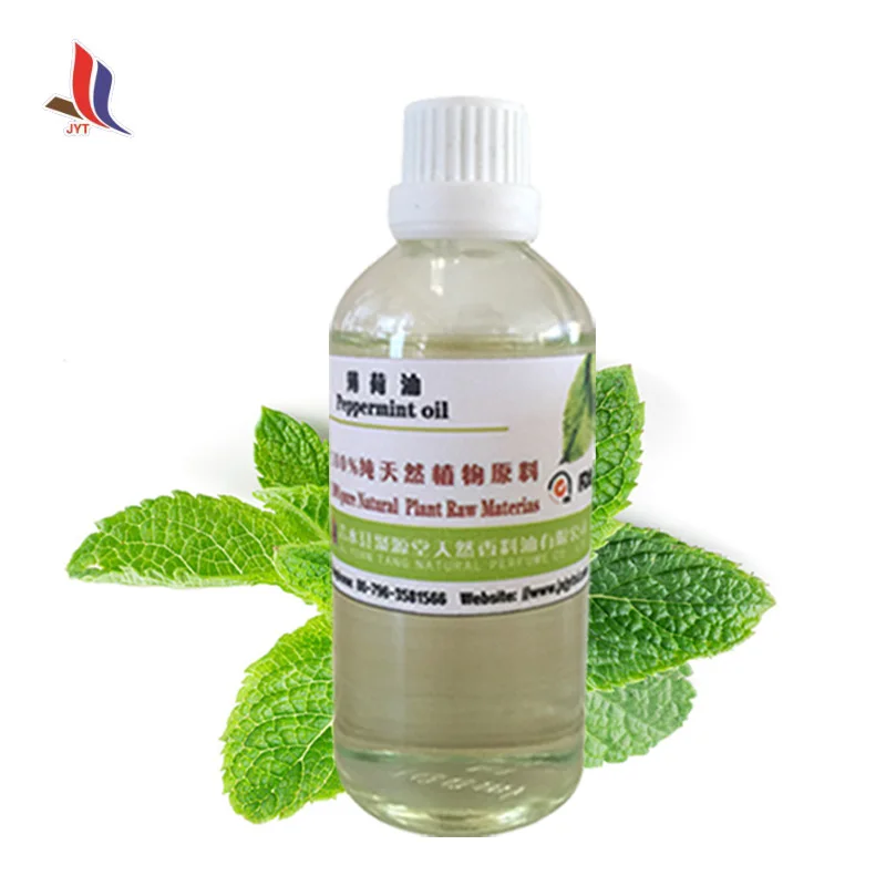 Wholesale Peppermint Essential Oil Pure Therapeutic Grade Peppermint Oil