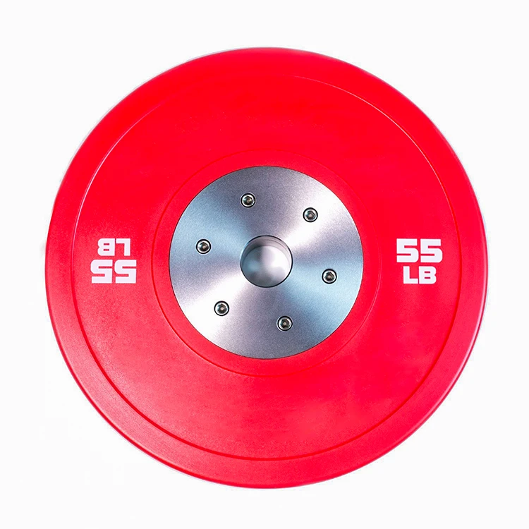 iwf competition rubber urethane bumper plates