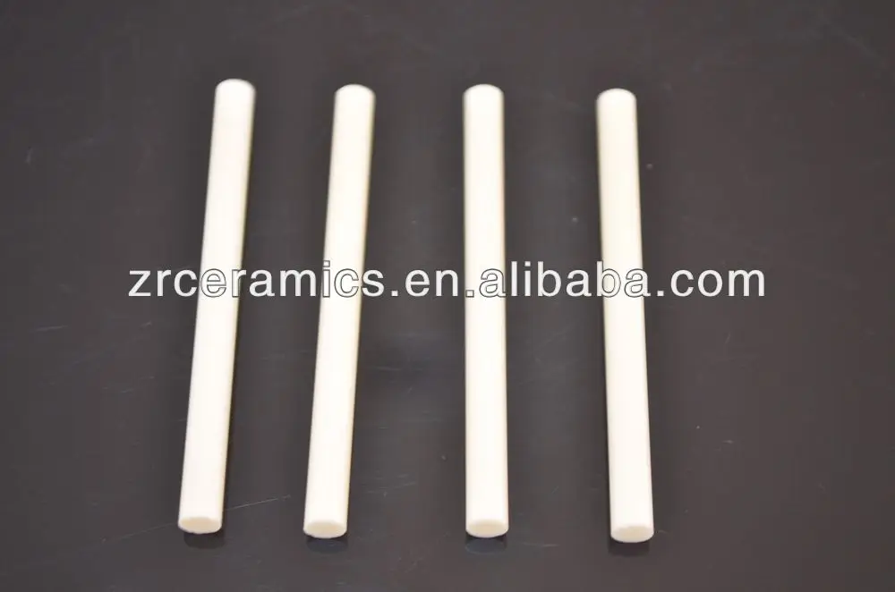 High Resistance Alumina Ceramic Tube