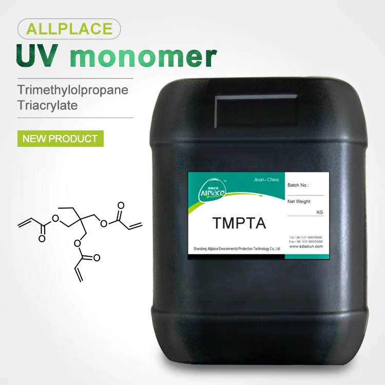 Триметилолпропан триакрилат CAS 15625-89-5 TMPTA