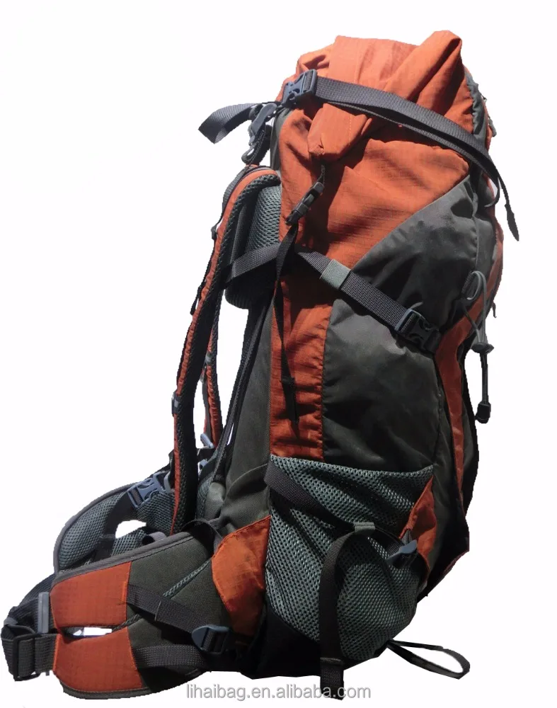 45L Mount Track Altitude Rucksack Hiking bag Outdoor Travel Large Backpack