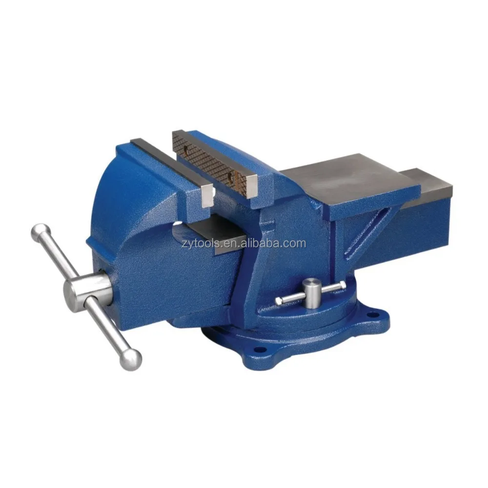 High Strength Steel American Type Bench Vise