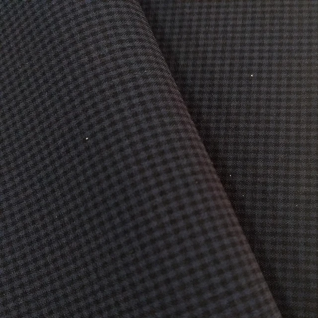 custom color dobby ribstop 4 way stretch fabric laminated tpu membrane waterproof fabric for jacket