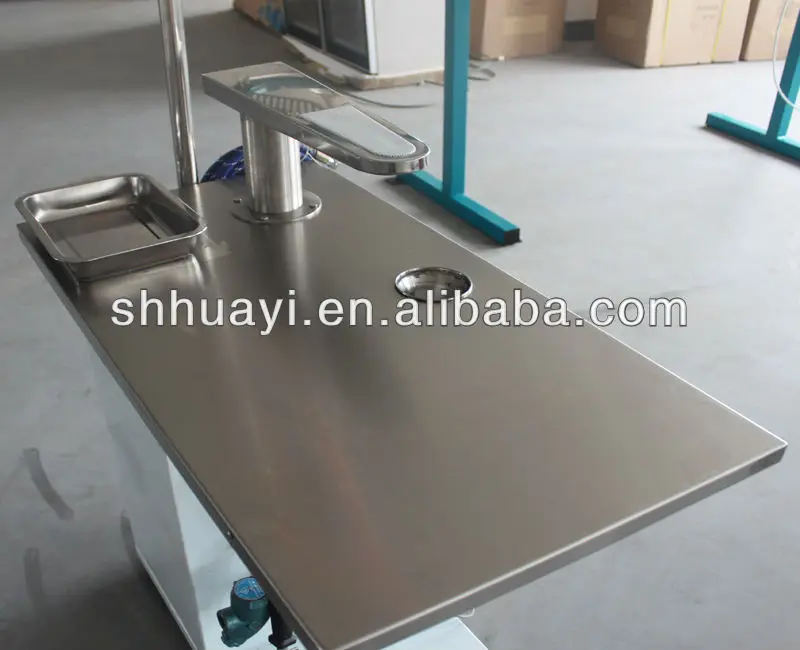 laundry equipment(spotting table)