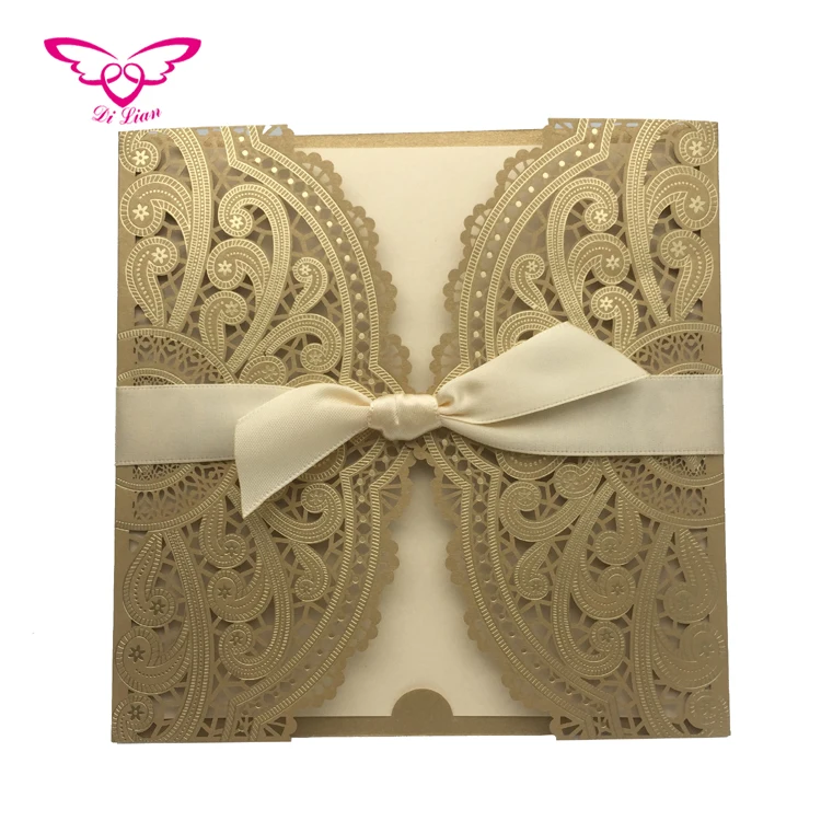 
Unique Wedding Invitation Cards 