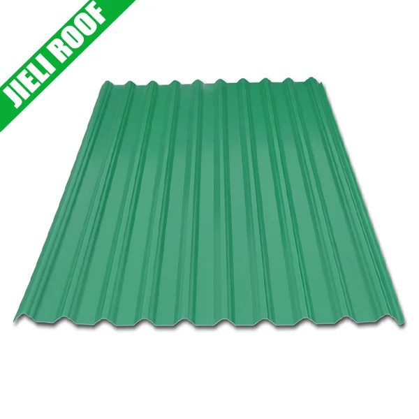 Price for UPVC roof sheet/UPVC plastic roof/pane/PVC corrugated roof panel