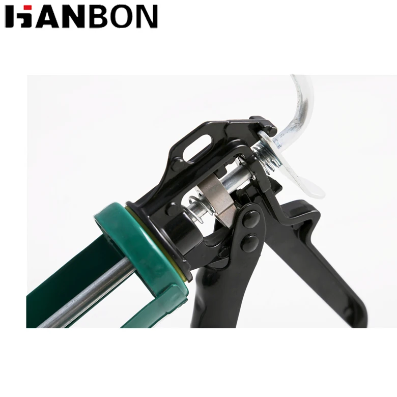 
Professional rotary caulking glue gun 