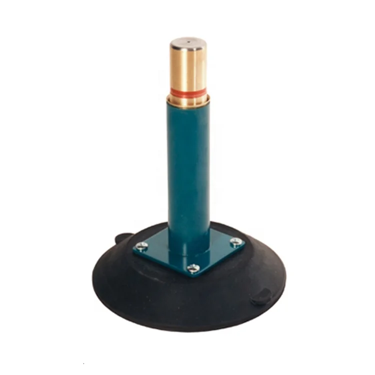 6inch plastic handle vacuum rubber glass tools  sucker  machine