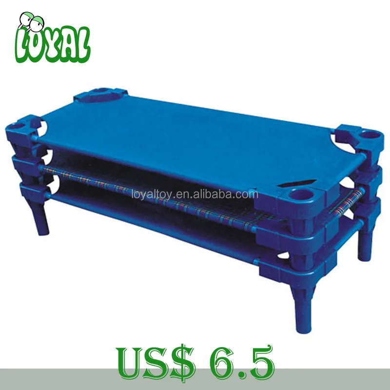 2017 Fantastic kids bed, best sale preschool baby bed, sale 10000pcs per month bunk bed