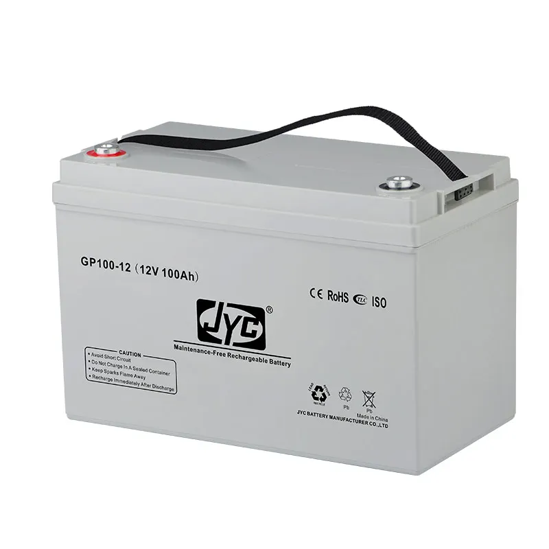 100ah 24 volt lead acid battery