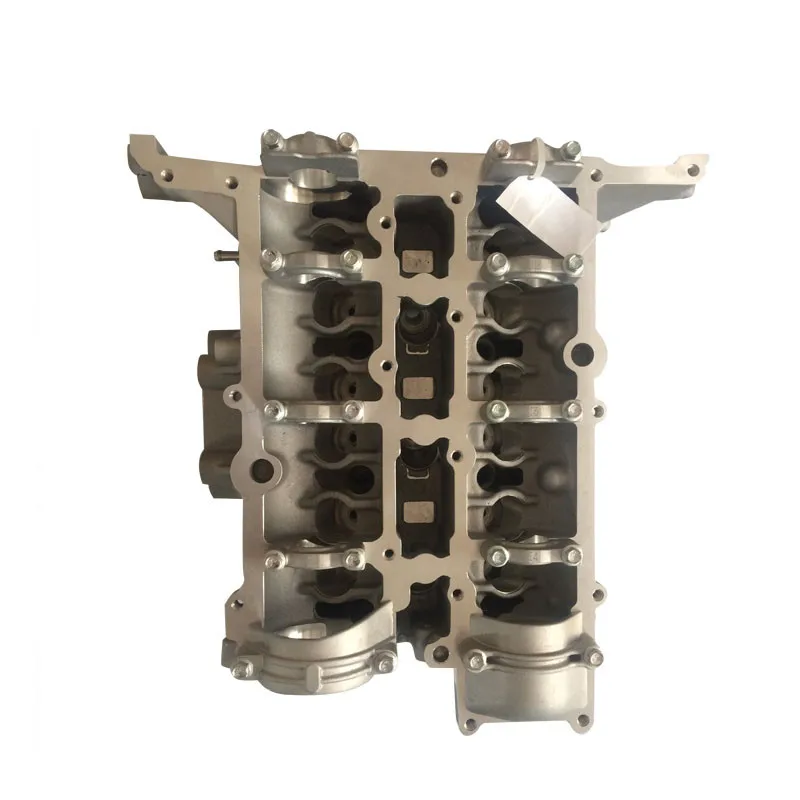 
Wholesale OEM Service Precision CNC Machining Engine Parts Auto Cylinder Head Auto Cad,solid Work. T6 Heat Treatment Continue 