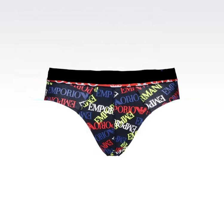 Men micro t-back swim brief bling satin hot sexy men bikini