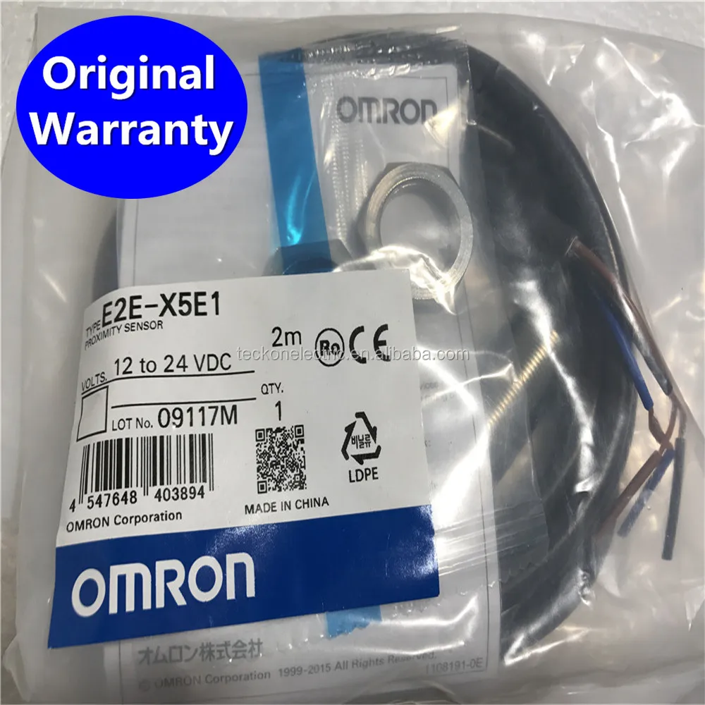 E2E-X5E1 стандартный датчик приближения