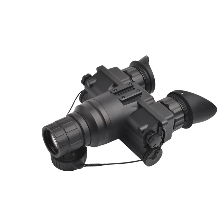 Durable night vision goggles with helmet mounted googles gen 3 infrared for army use lightweight goggle