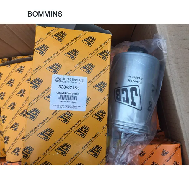 32/007155 , 32007155 320/07155  oil filter made in China high quality