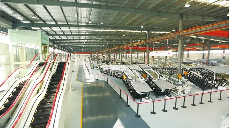 SYNEY известный эскалатор лифта бренд Китай