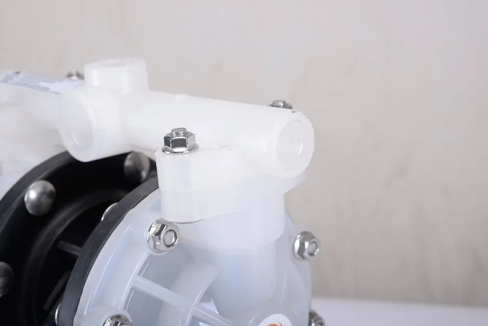 Small Sludge Suction AODD Pump