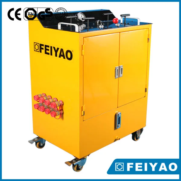 Машины гидравлические насосы станции производство