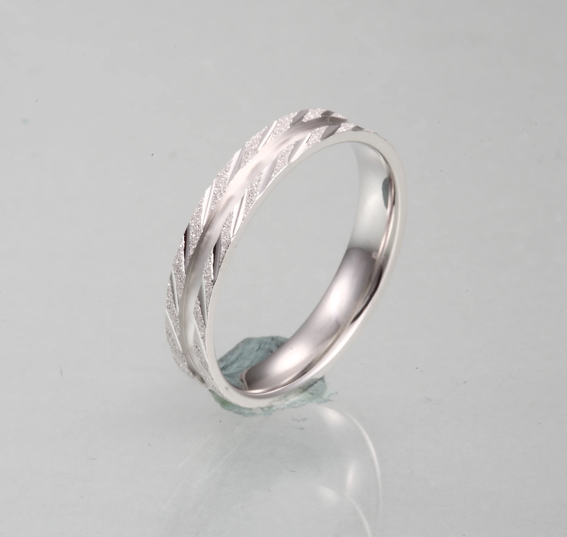 
Fashion simple design 925 sterling silver ring made in turkey 