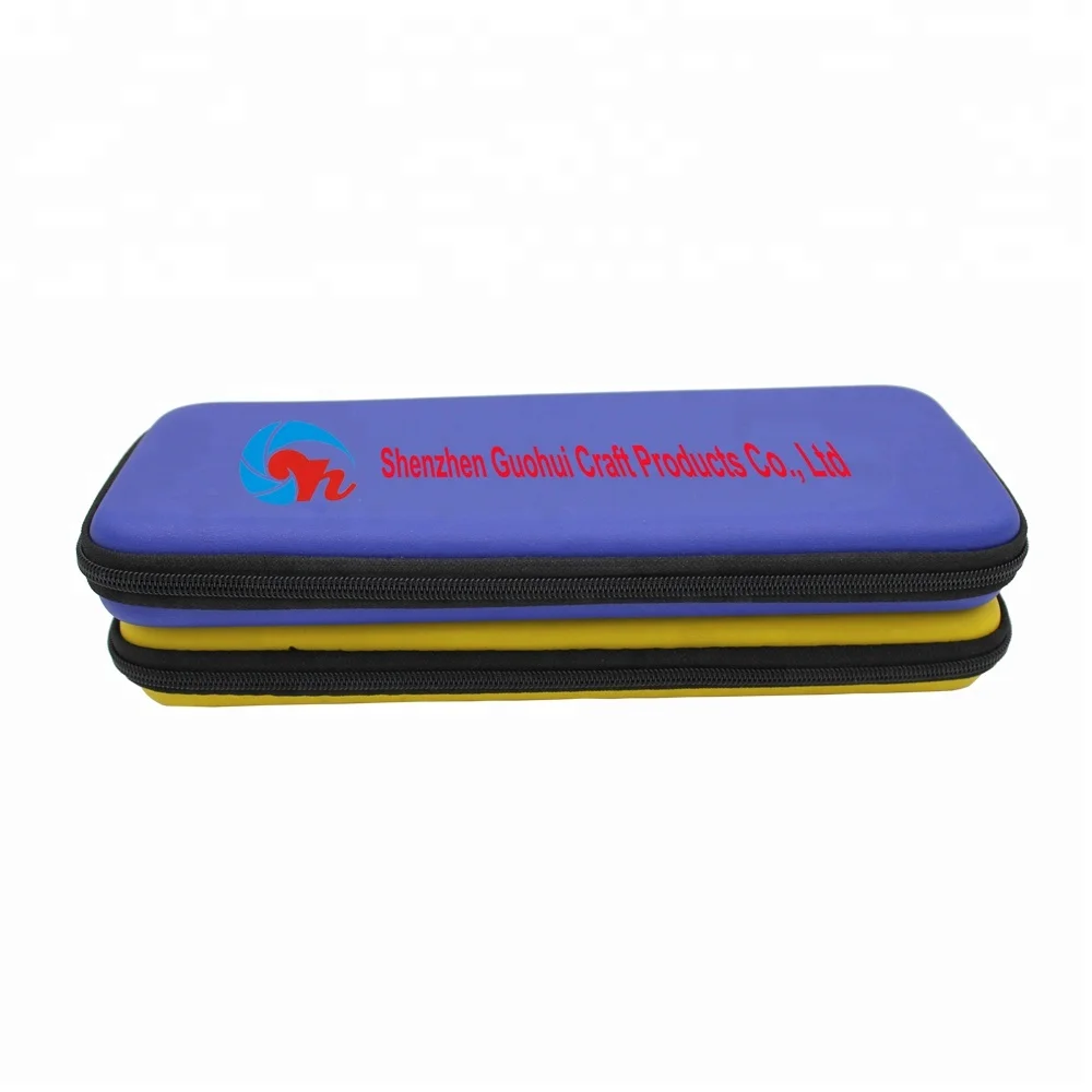 Wholesale High Protective  EVA Foam Carrying Case OEM Plastic Watch Case for Customizing