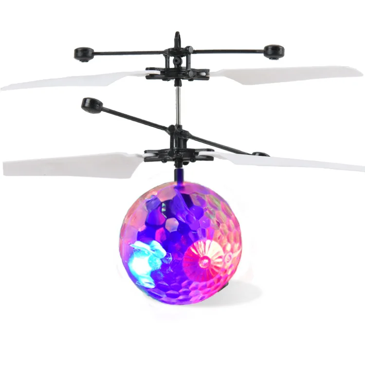 XY-102 High quality Rc flying ball helicopter For Kids