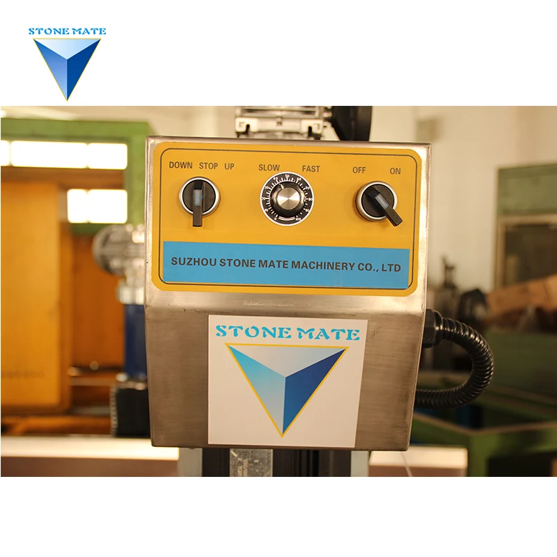 SMT SCT2500S Multi-Function Stone Countertop Processing Machine
