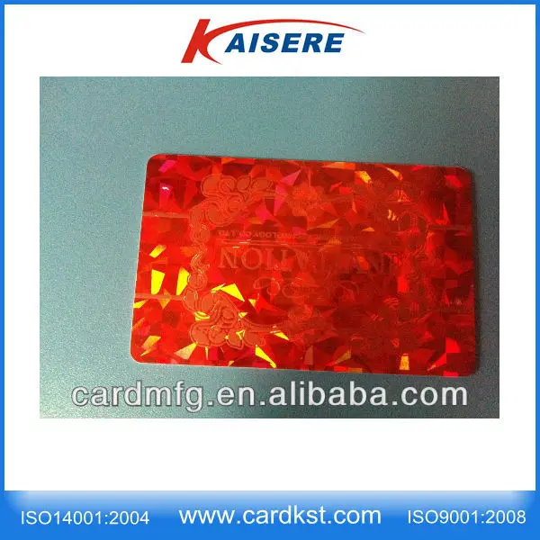 ПВХ лазерные карты Ultralight EM-Marine