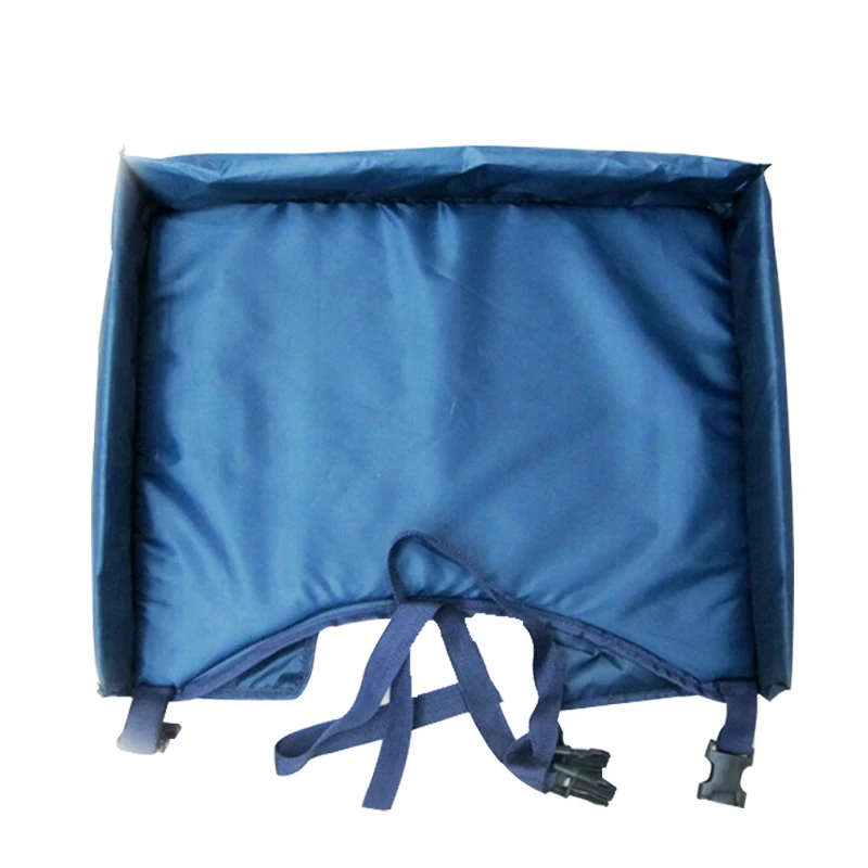 Safety Seat Cover Folding Hammock Front Seat Cushion Protector Mat Waterproof Safety Seat Cover For Puppy Carriers