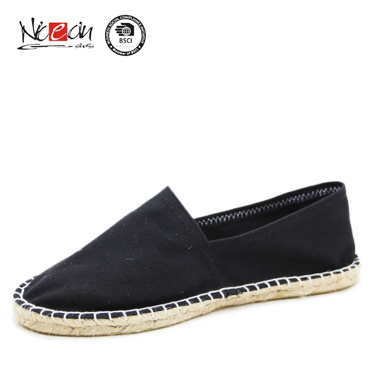 cheap new model black espadrilles men espadrille sport