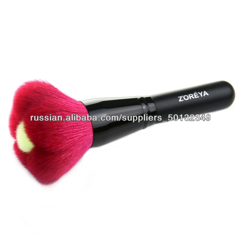 красный ёивотных волос zoerya формы сердца макияж щетки