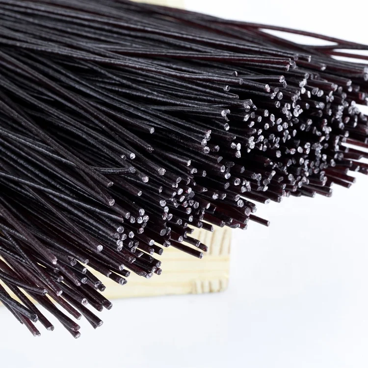 
Healthy Food Gluten Free Black Rice Vermicelli 