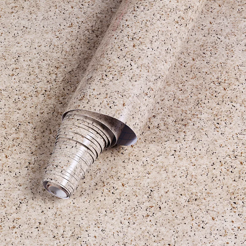 
wholesale Marble printed 3d home wallpaper self adhesive wall stickers for home decoration 