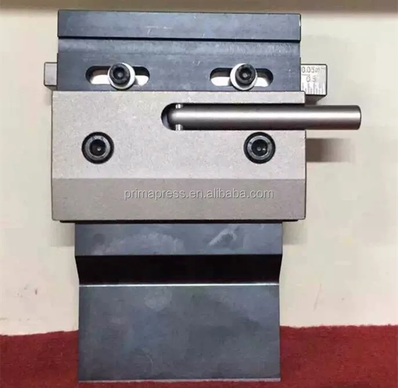 Press Brake blade Tools Moulds and Shearing Blade For Sheet Bender Machine