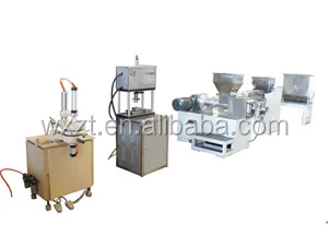 Hotel Soap Making Machine with good quality