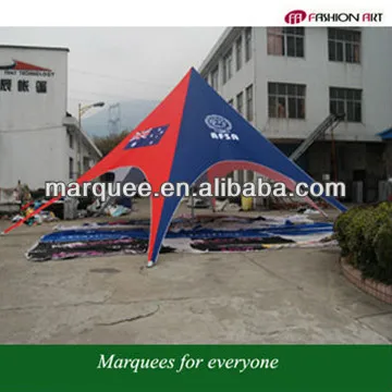 2013 одной верхней звезды палатке для выставок