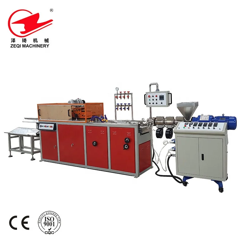 Factory Custom Premium Mini Lab Sj25 Single Screw Extruder Machine Extrusion