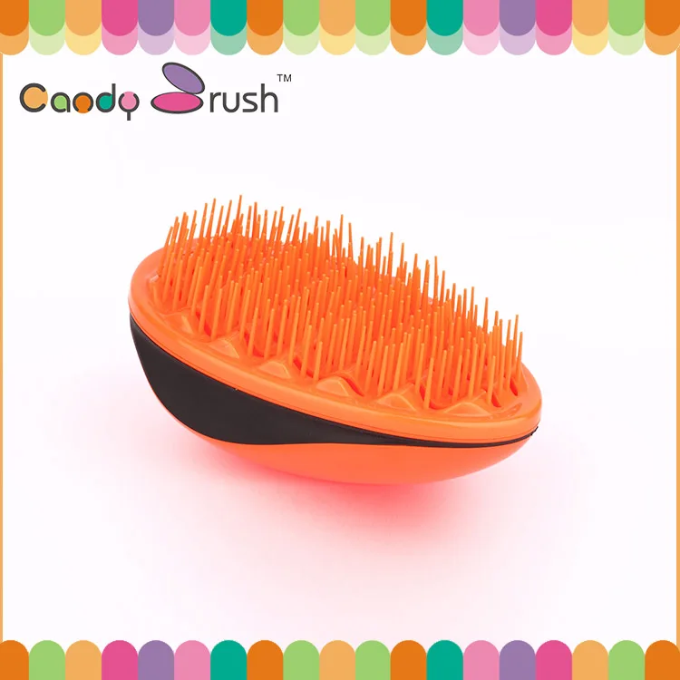 Factory Price Fashion Design Tangle Hair Brush