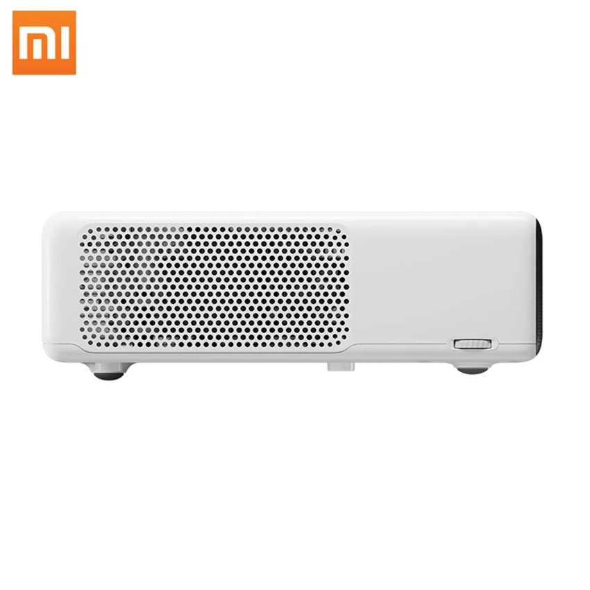 Напрямую с фабрики продажи лазерный телевизор DMD Cube домашний кинотеатр луч Xiaomi проектор