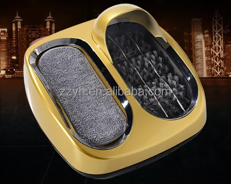 Очиститель обуви, очистка, полировка, машина для мытья обуви