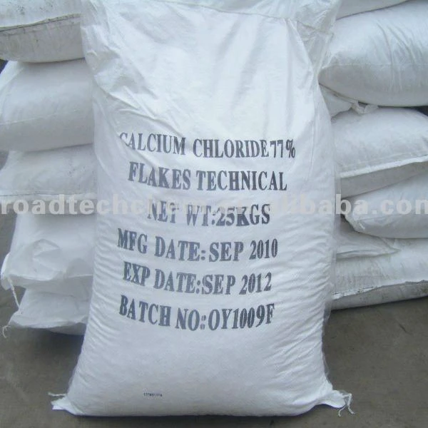 Hot Sale Calcium Chloride 74%/77%/94%Min