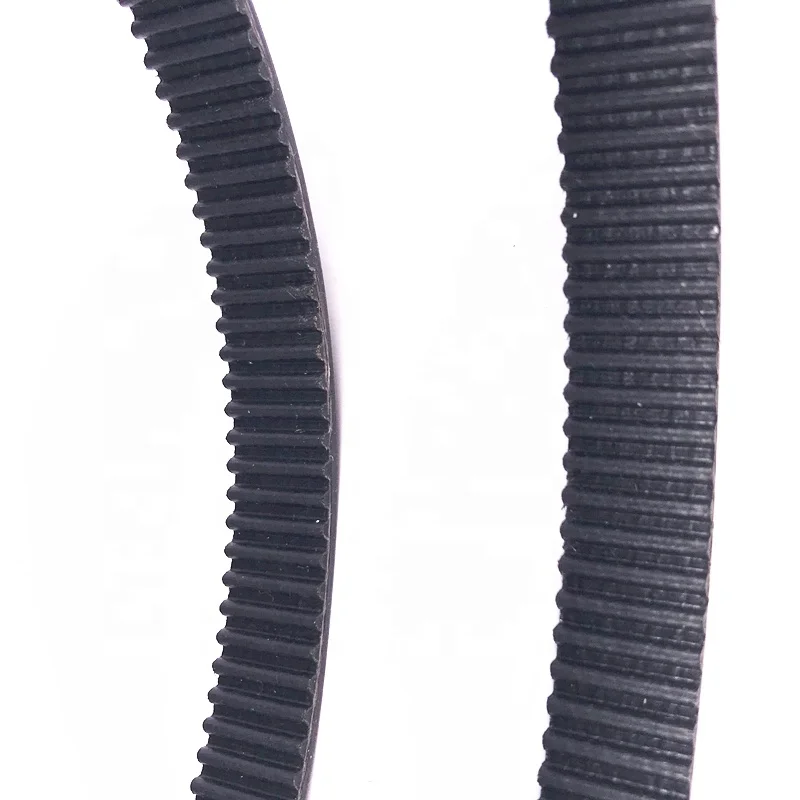 Motorcycle spare parts go kart mini motorcycle drive belt 669 v belt