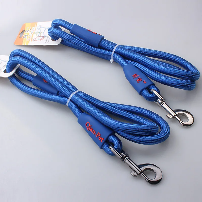 Duraflex Buckle Nylon webbing Dog Training Collars