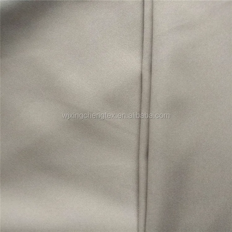 Factory Direct Sell 100%polyester Twill Gabardine for suit/trousers/dress
