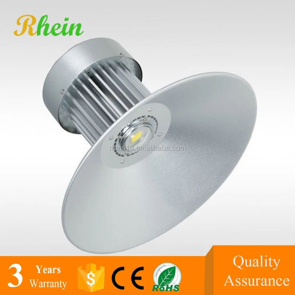 
High lumen bridgelux Chip COB 150W IP65 Waterproof High Bay Light 