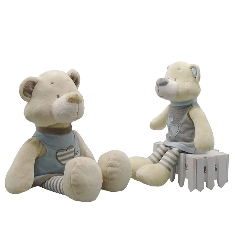 9' High Quality OEM Custom Birthday Gifts Bear Custom Plush Toys Husky