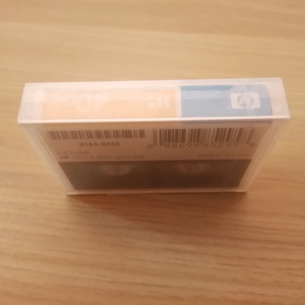  DDS4 C5718A 20G-40GB лента данных DAT