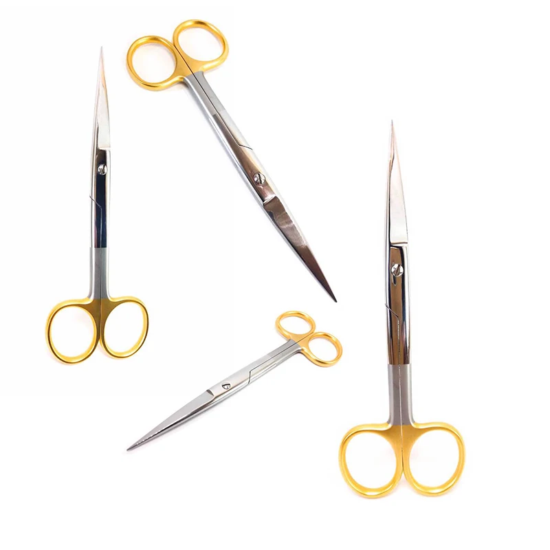 WB400-01 Custom 5inches Supercut Scissors Sharp Beard Scissors 14.5cm