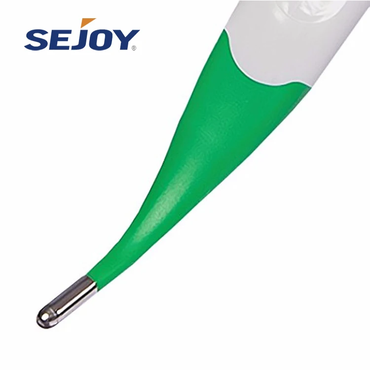 Children Cute Cartoon Character Digital Domestic Thermometer